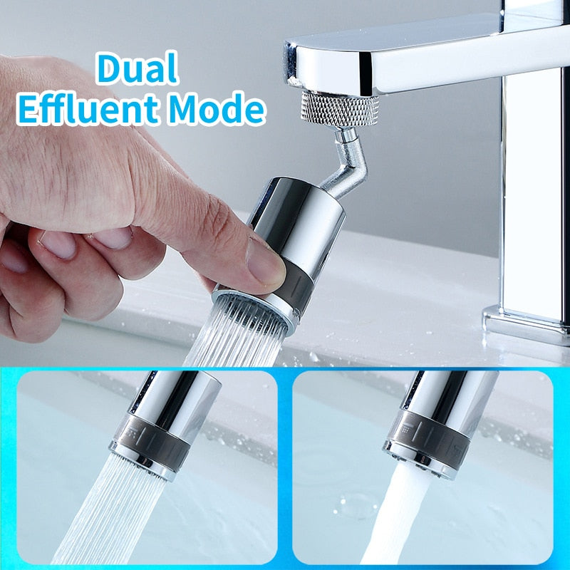 720 Degree Swivel Faucet