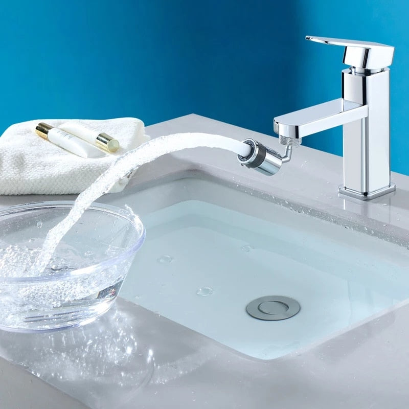 720 Degree Swivel Faucet