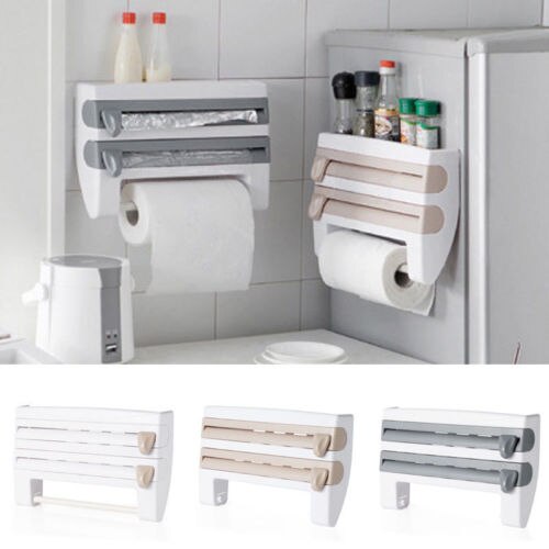 Kitchen Storage Roll Dispenser