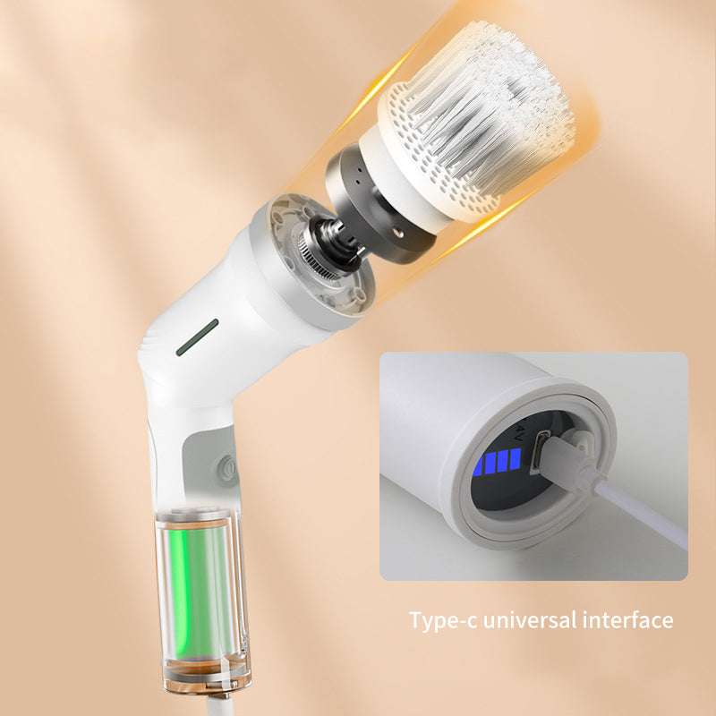 Electric Cleaning Brush