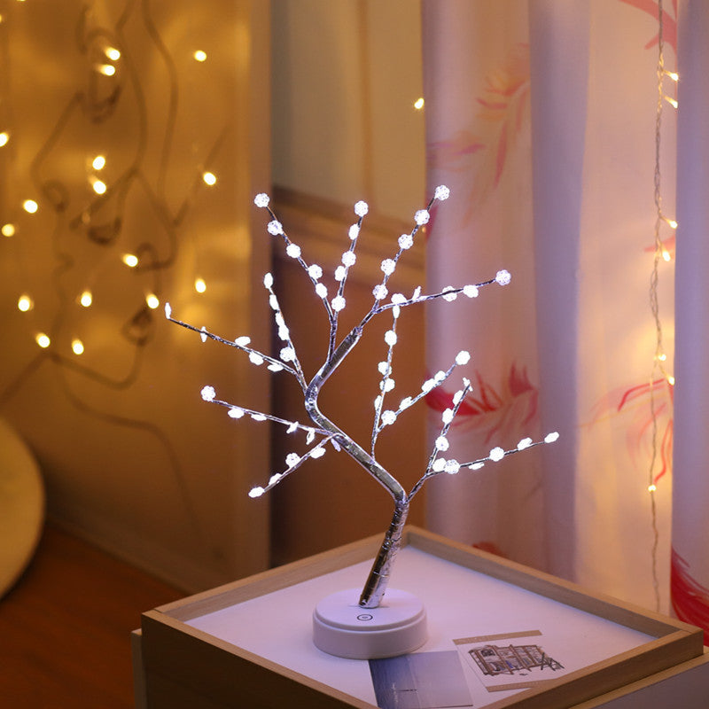 Fairy Light Spirit Tree