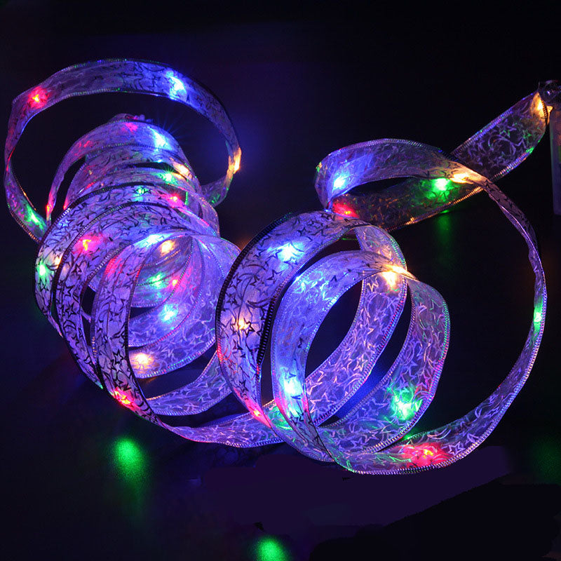 LED WIFI Christmas Lights