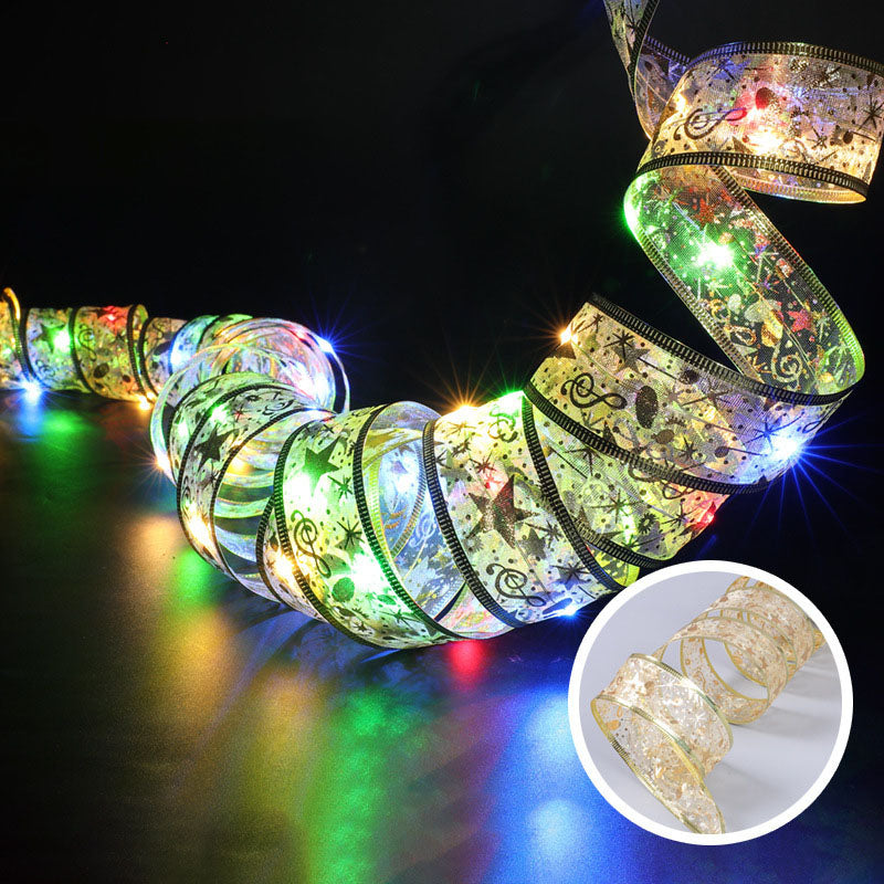 LED WIFI Christmas Lights