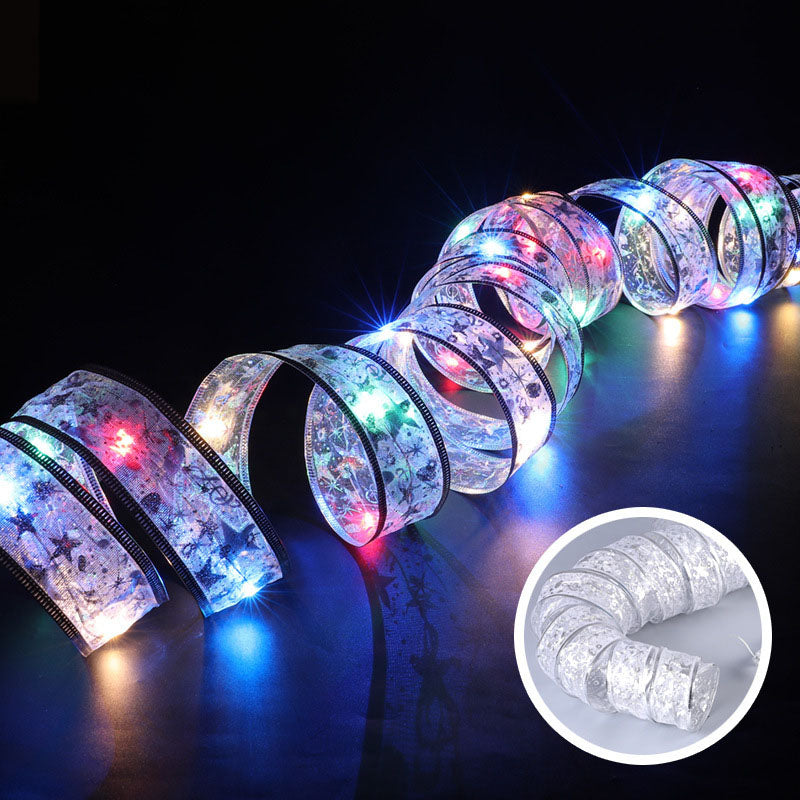 LED WIFI Christmas Lights