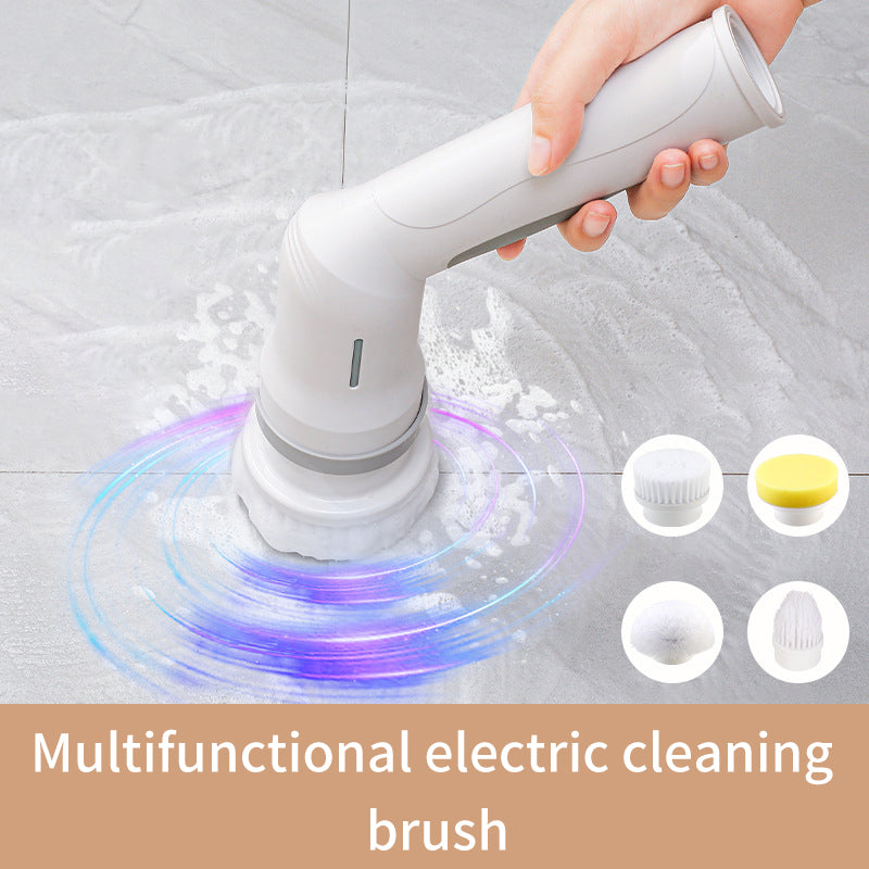 Electric Cleaning Brush