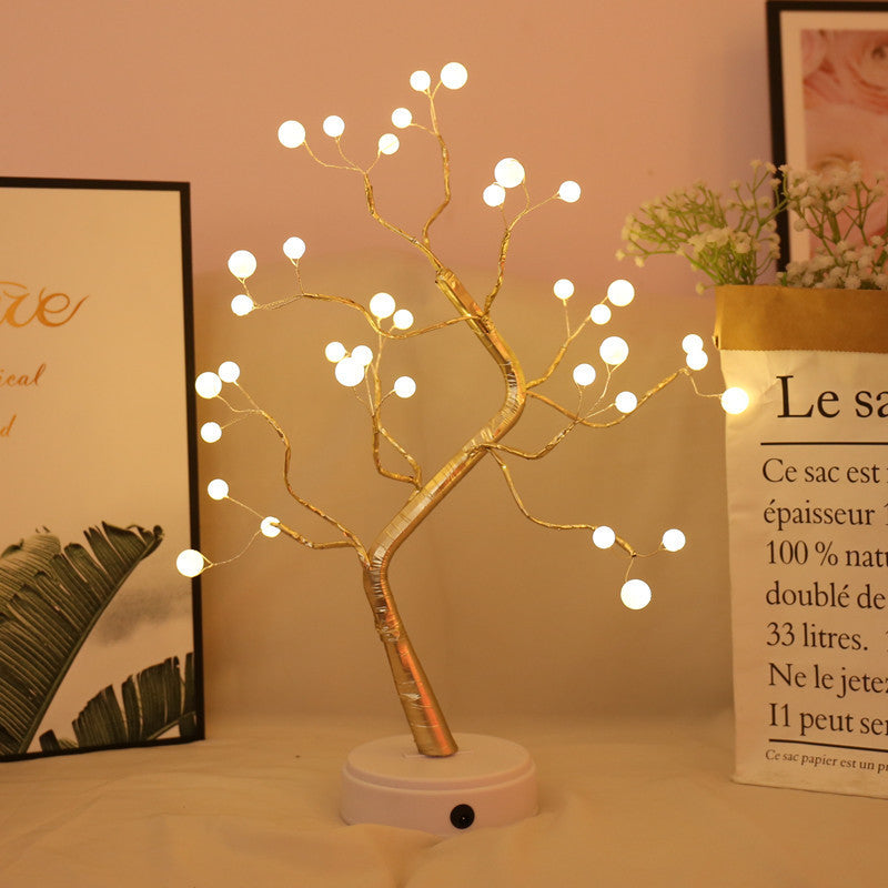 Fairy Light Spirit Tree