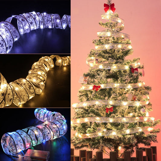 LED WIFI Christmas Lights