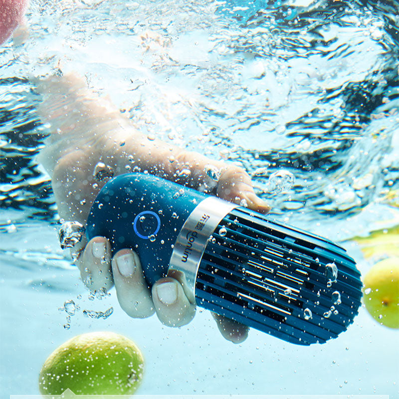 Fruit and vegetable cleaning machine